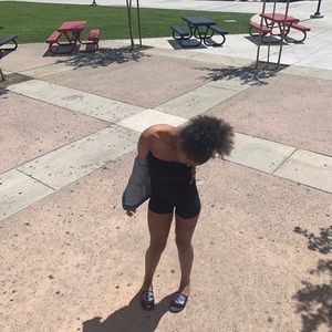 Meet your Posher, Jazmine